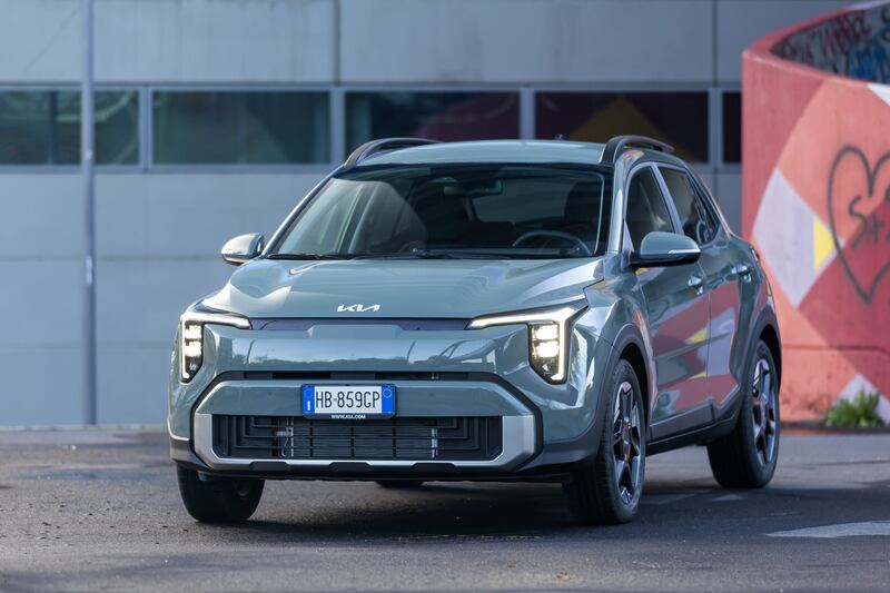 Nuova Kia Stonic, il restyling: guarda la gallery 1