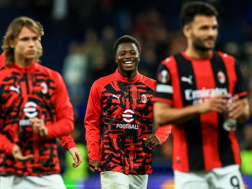 Cisse, tre squilli per il Milan e Mancini