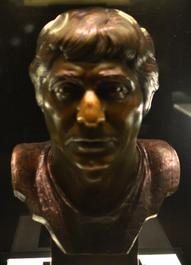 Joe Namath Hall of Fame