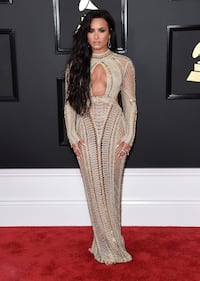 Grammy 2017, i look più sexy sul red carpet 42