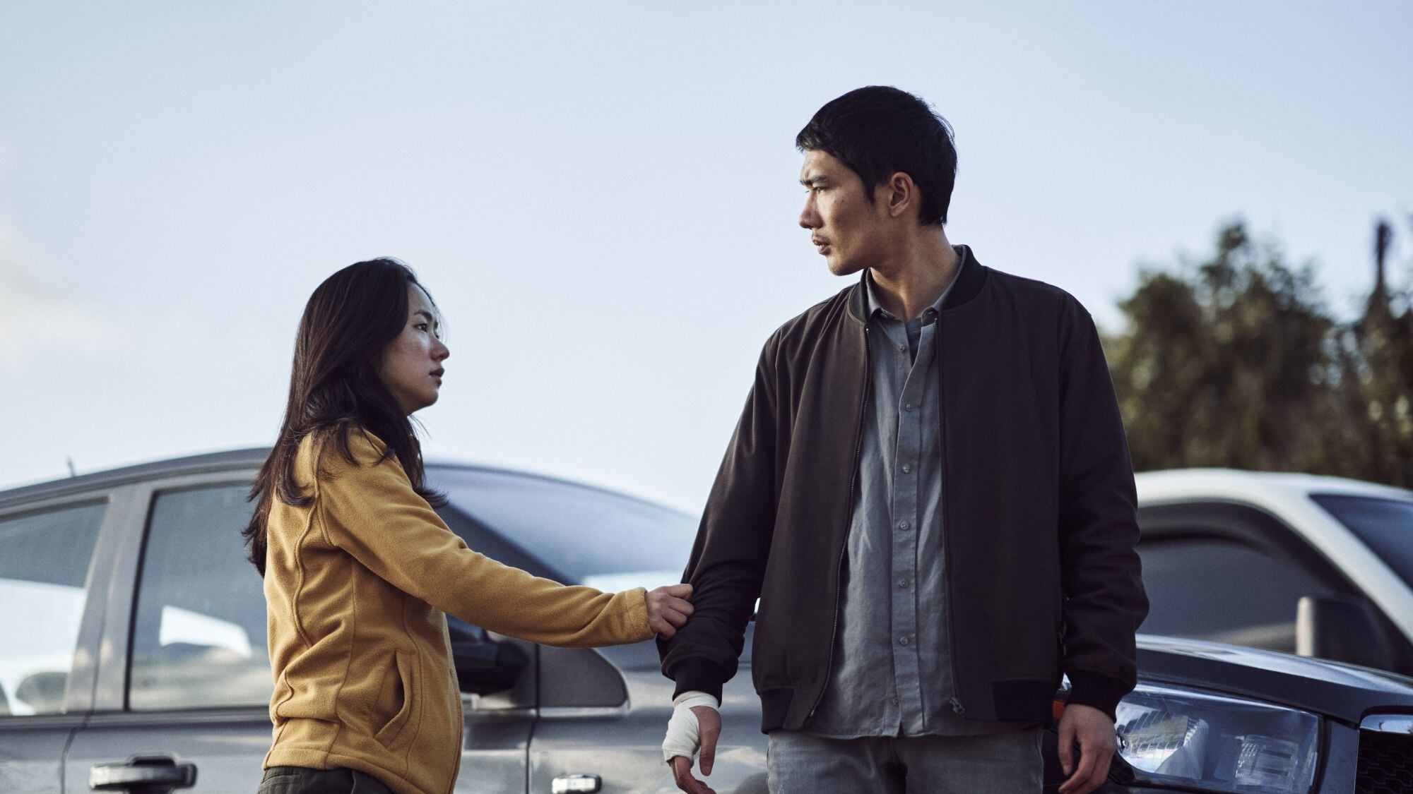 "Night in Paradise", film coreano feroce e malinconico