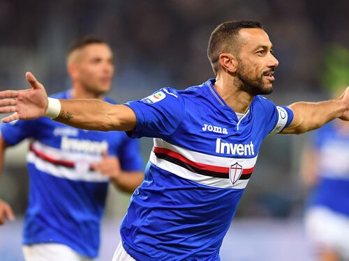 La Sampdoria serve il poker al Bologna: netto 4-1 al Marassi