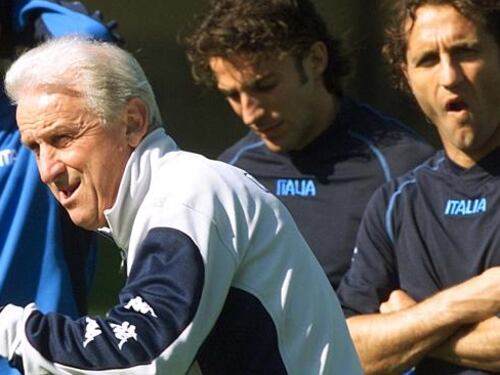 Trapattoni ha la cura per Balotelli " Lo tratterei come Strunz"