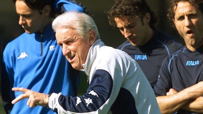 Trapattoni ha la cura per Balotelli " Lo tratterei come Strunz"