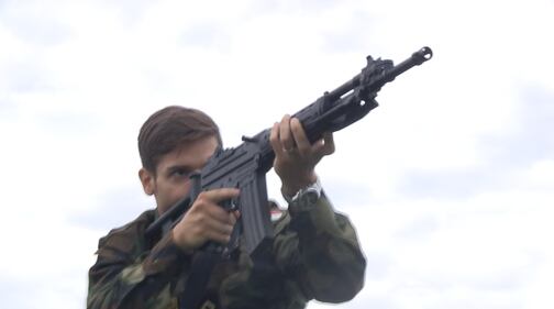 L'esercitazione combat e le prove di volo 11