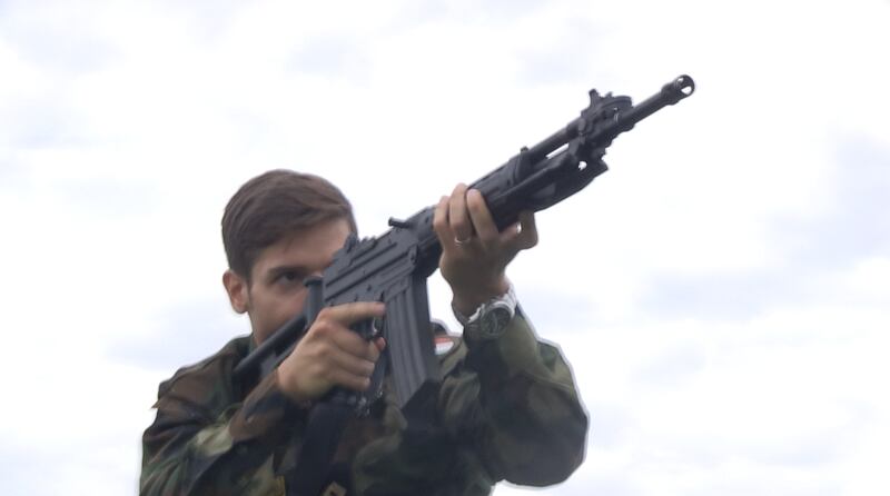 L'esercitazione combat e le prove di volo 11