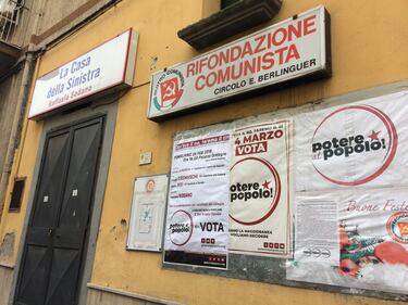 Nella Pomigliano a cinque stelle di Di Maio 3