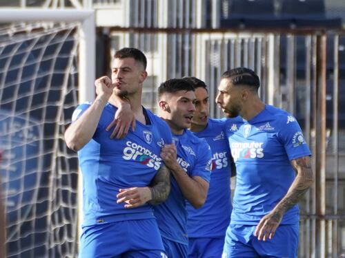 L'Empoli sorprende un brutto Napoli: Cerri regala tre punti salvezza a Nicola