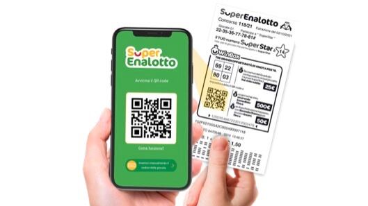 Il SuperEnalotto si rinnova con WinBox: più vincite a portata di mano