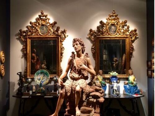 Fabrizio Moretti: "Musei gratis e più cultura aiutano il mercato dell'arte"