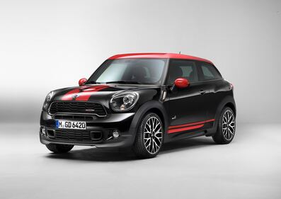 MINI John Cooper Works Paceman 2