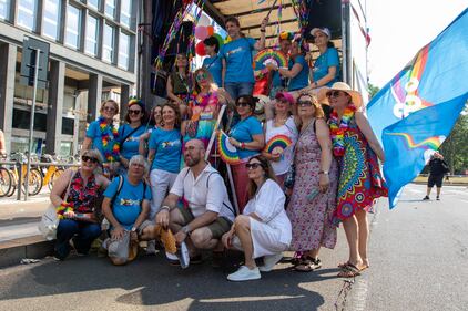 Milano Pride, guarda tutte le foto 12