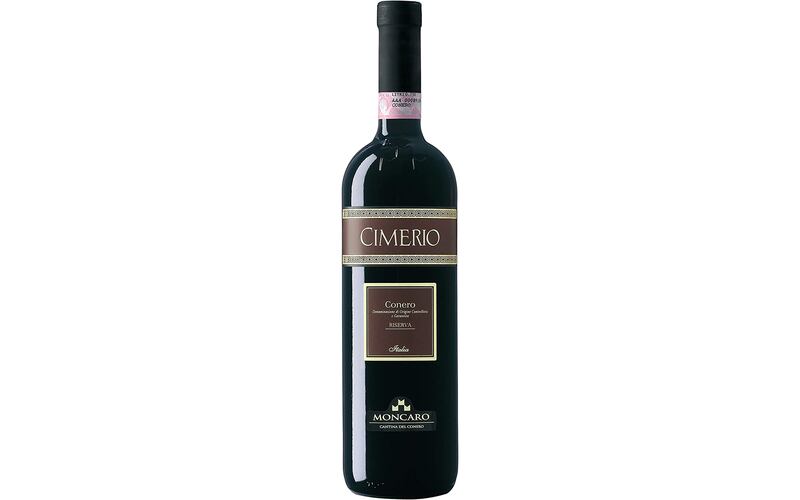 Moncaro Cimerio Conero Docg