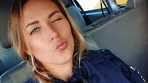 Le sexy agenti tedesche spopolano sul web