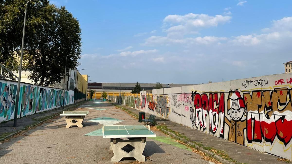 "Cantieri lumaca". I ventenni in campo