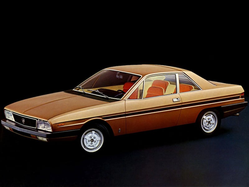 Lancia Gamma Coupé, guarda la gallery 8