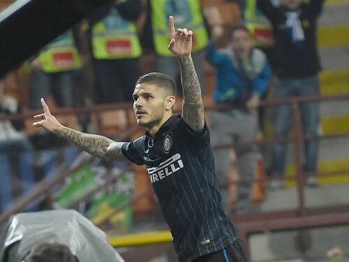 Serie A, Inter-Roma 2-1, Udinese-Milan 2-1