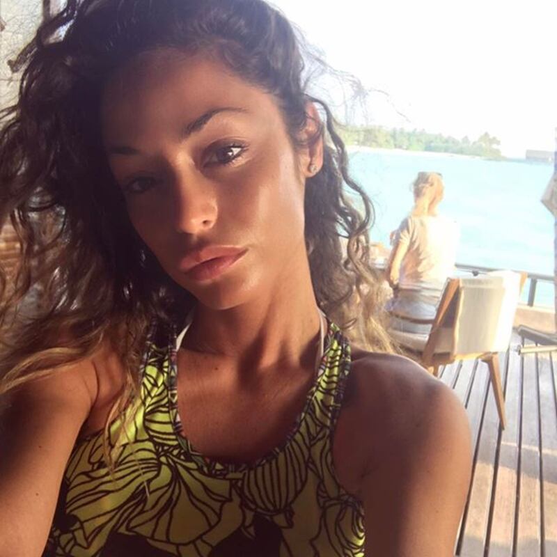 Raffaella Fico sexy su Instagram: gli scatto di lady Moggi 8