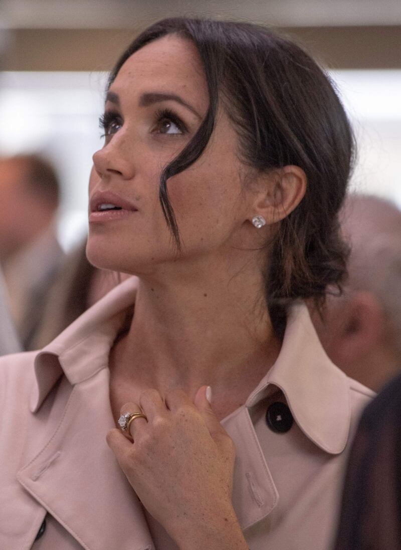 Meghan Markle, la moglie di Harry in foto 5