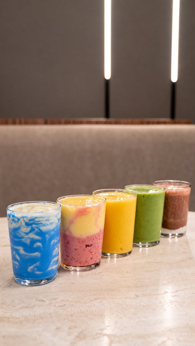Ü Health Café