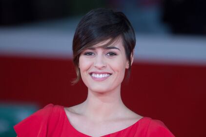 Alice Sabatini, scollatura maliziosa 17