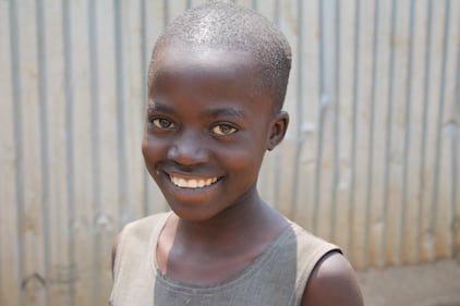 Diario africano, viaggio nello slum 6