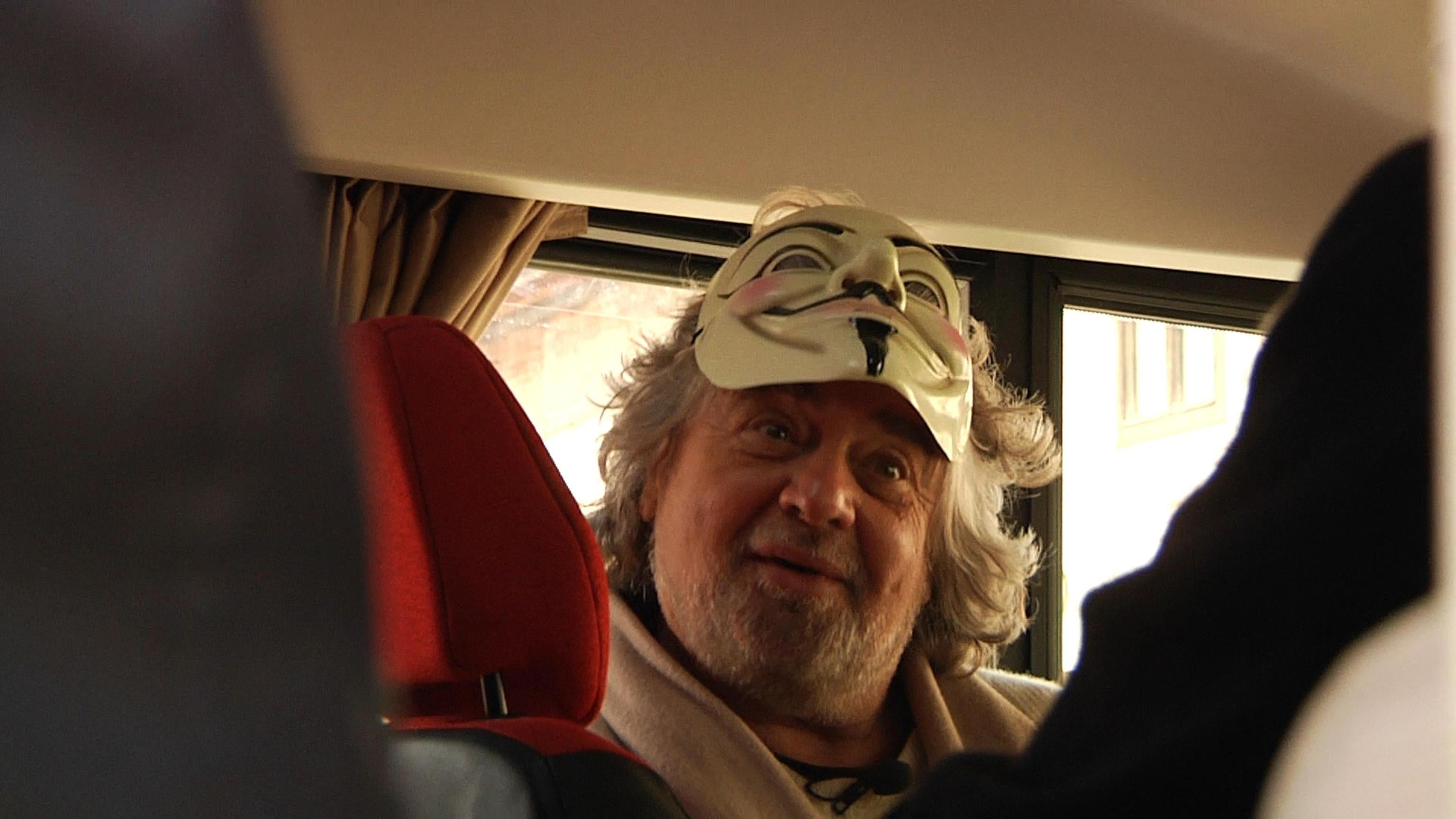 Grillo adesso sente aria di diaspora