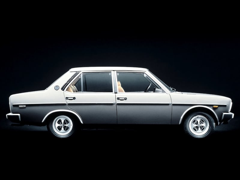 Fiat 131: guarda la gallery 9