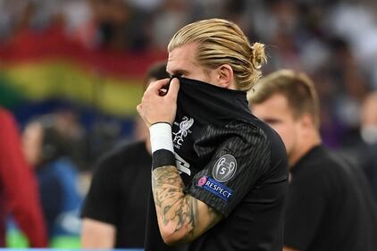 Liverpool, il dramma di Loris Karius: lacrime e scuse 5