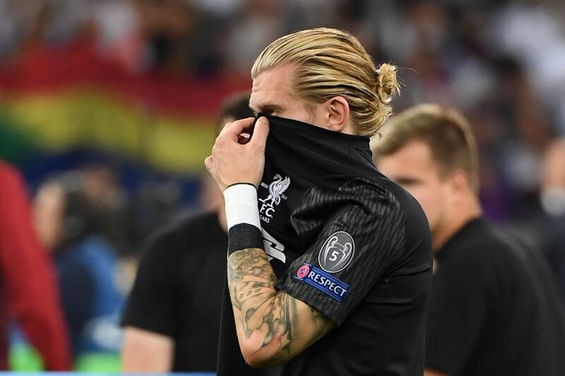 Liverpool, il dramma di Loris Karius: lacrime e scuse 5
