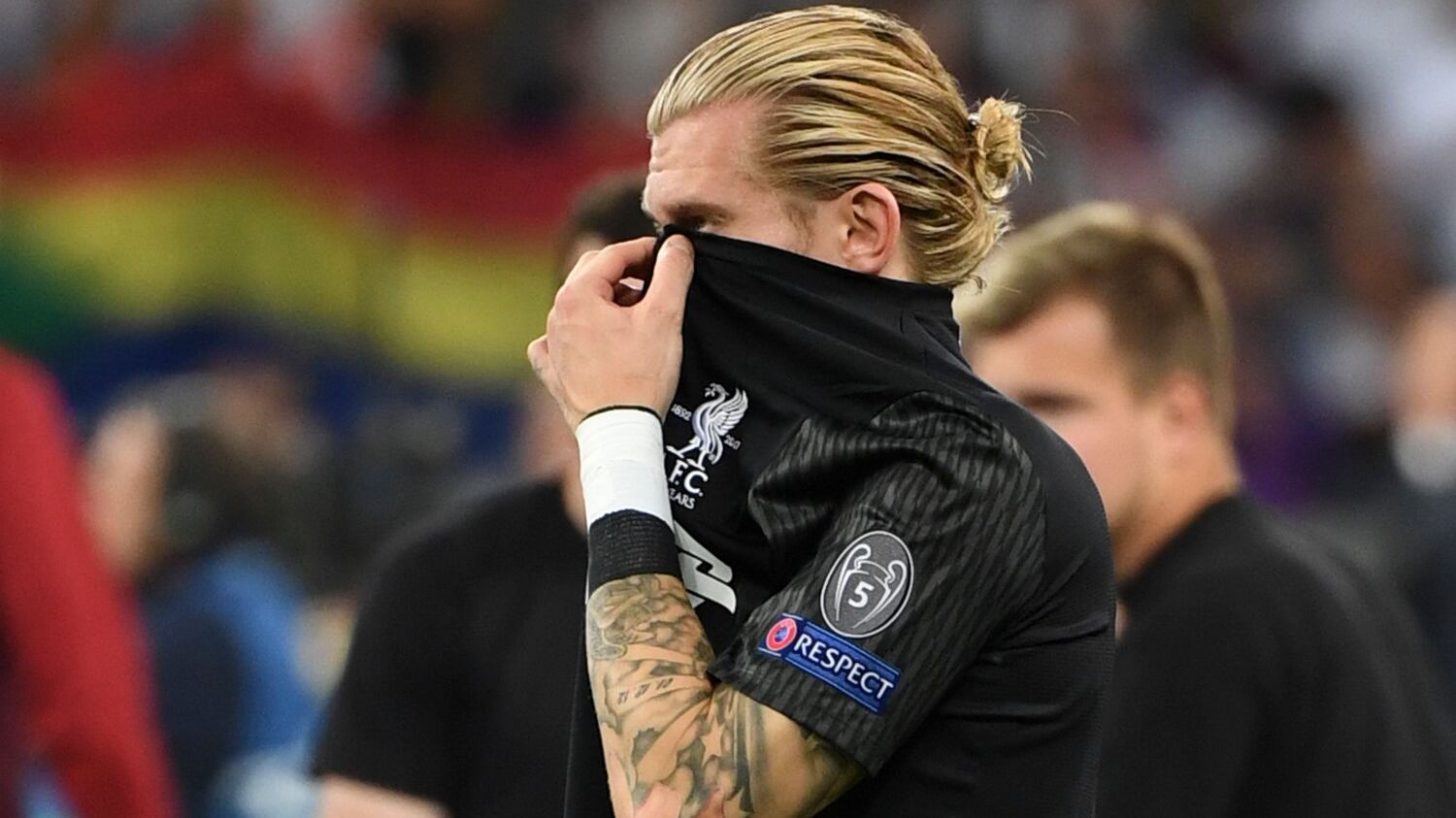 Liverpool, il dramma di Loris Karius: lacrime e scuse 5