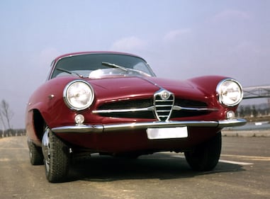 Alfa Romeo Giulia SS, guarda la gallery 11