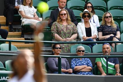 Meghan Markle, lo stile sobrio: foto 3