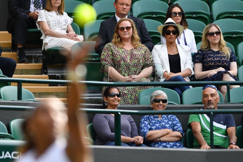 Meghan Markle, lo stile sobrio: foto 3