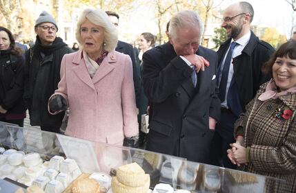 Il Principe Carlo e Camilla Parker Bowles: foto 6
