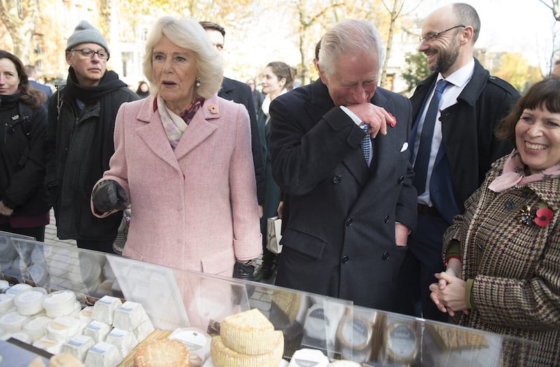 Il Principe Carlo e Camilla Parker Bowles: foto 6