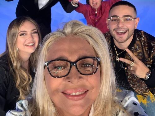 Domenica In, gaffe di Mara Venier: "Siete carini insieme". Ma lui è sposato