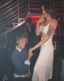 Ireland Baldwin sempre più sexy su Instagram 5