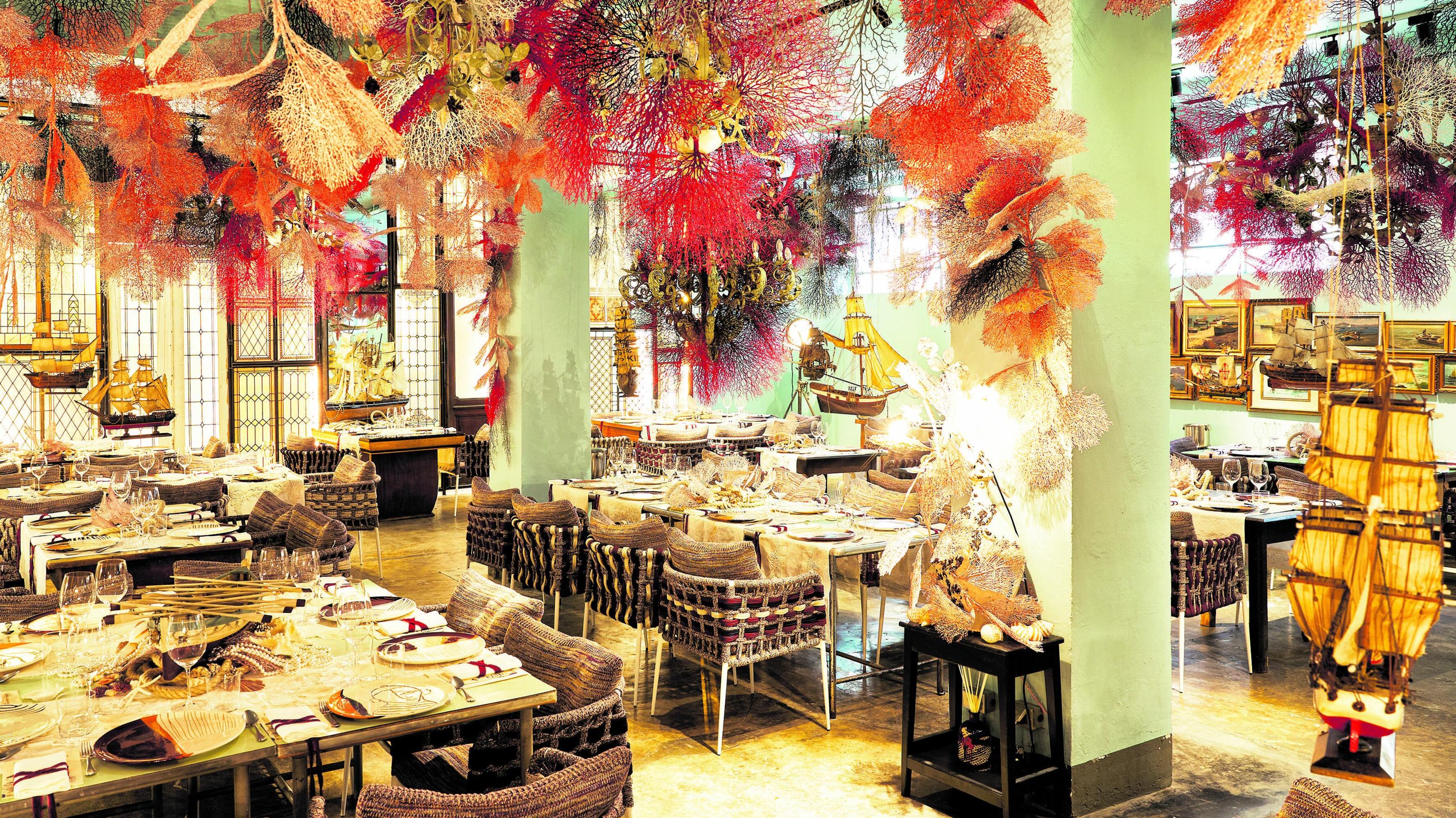 Anche i creativi mangiano: a tavola con la Design Week