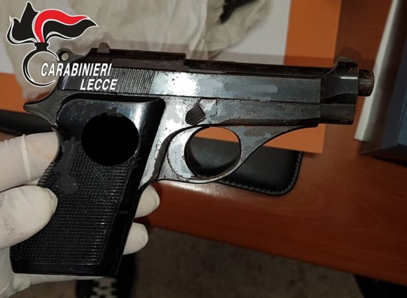 Lecce, maxi operazione dei carabinieri 2