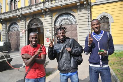 Milano, due giorni di festa all'ex caserma di Montello in onore dei profughi 2