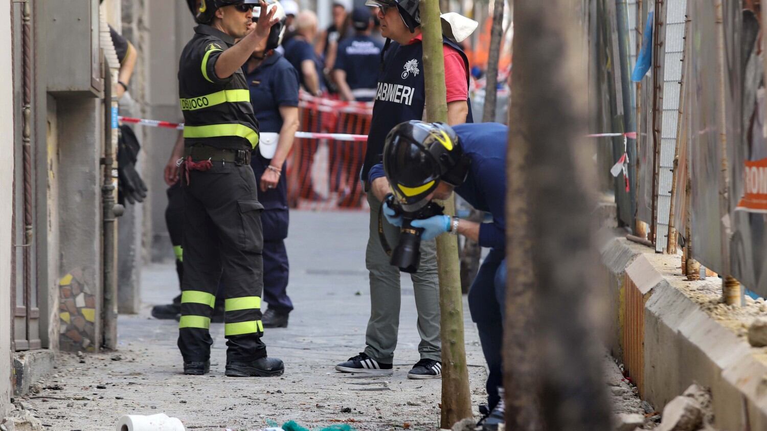 "La responsabilità è del condominio (e dei condomini)"