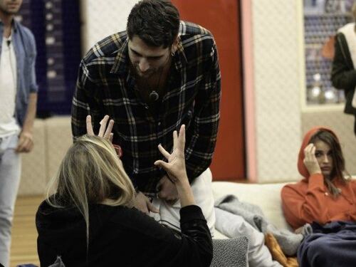 Gf Vip, Francesco Monte: "Jeremias penalizzato dalla sua aggressività"