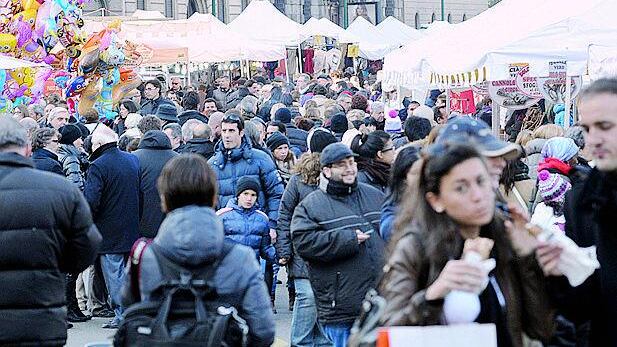 Gli «Oh Bej», le fiere e le mostre Che fare in città (liberi da Area C) IL WEEK END DI SANT'AMBROGIO