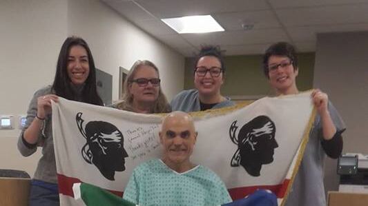 L'"Iron Man" dei ghiacci amputato "Adesso voglio mano e piedi bionici"