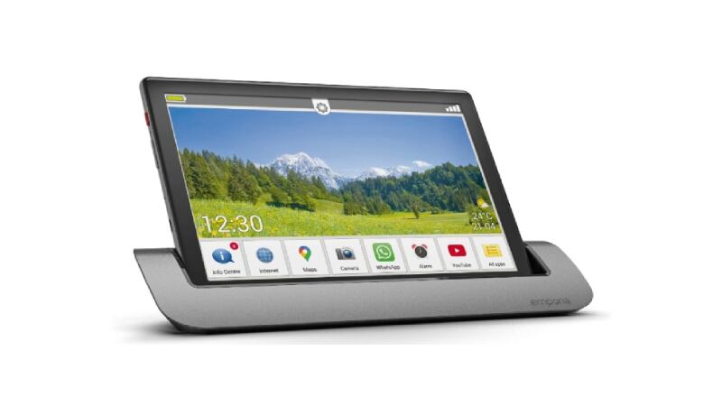 Emporia tablet