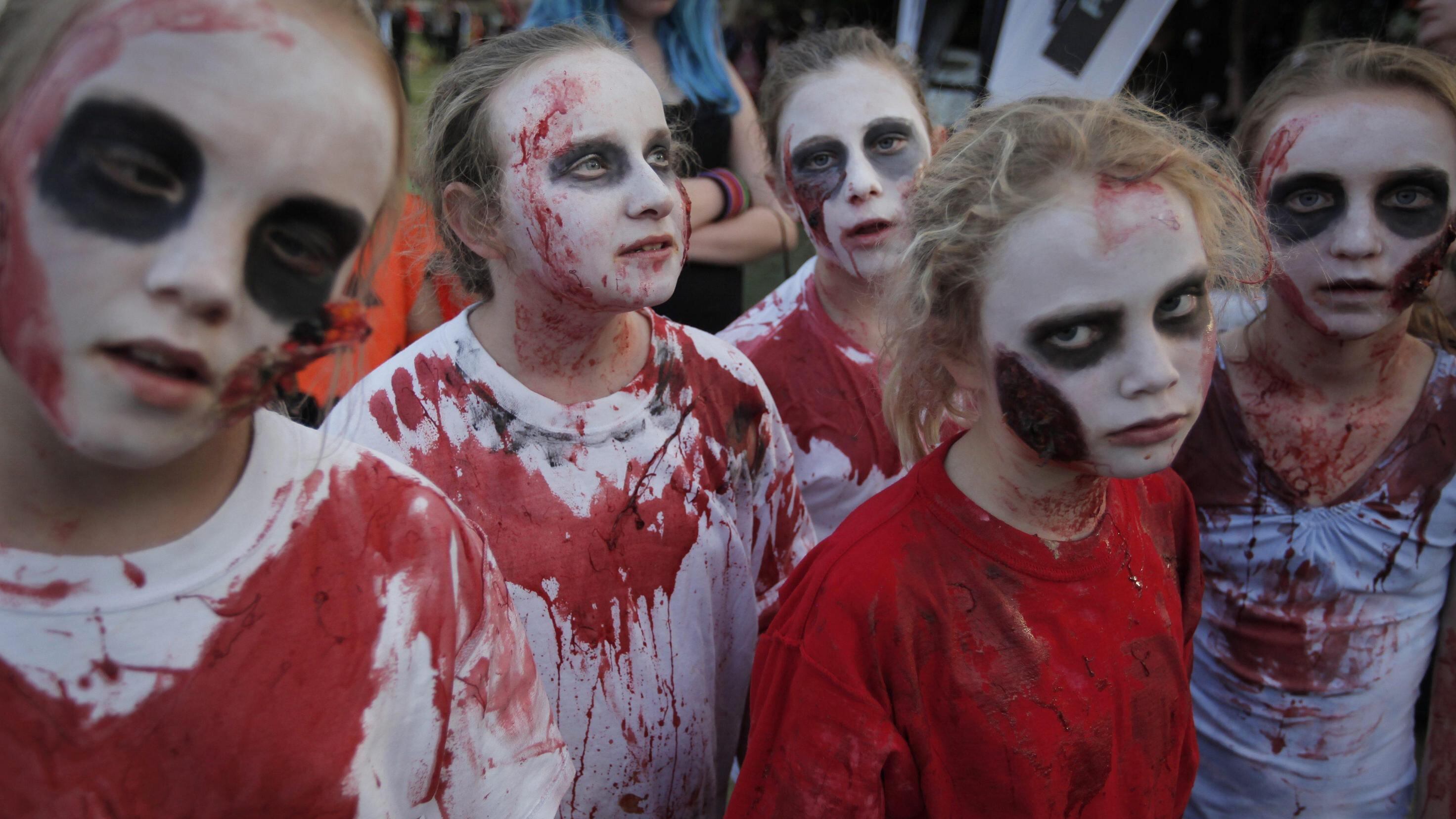 Ad Halloween una notte di sangue Il vero orrore? Morire per la festa