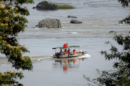 Mekong, il grande fiume conteso 5