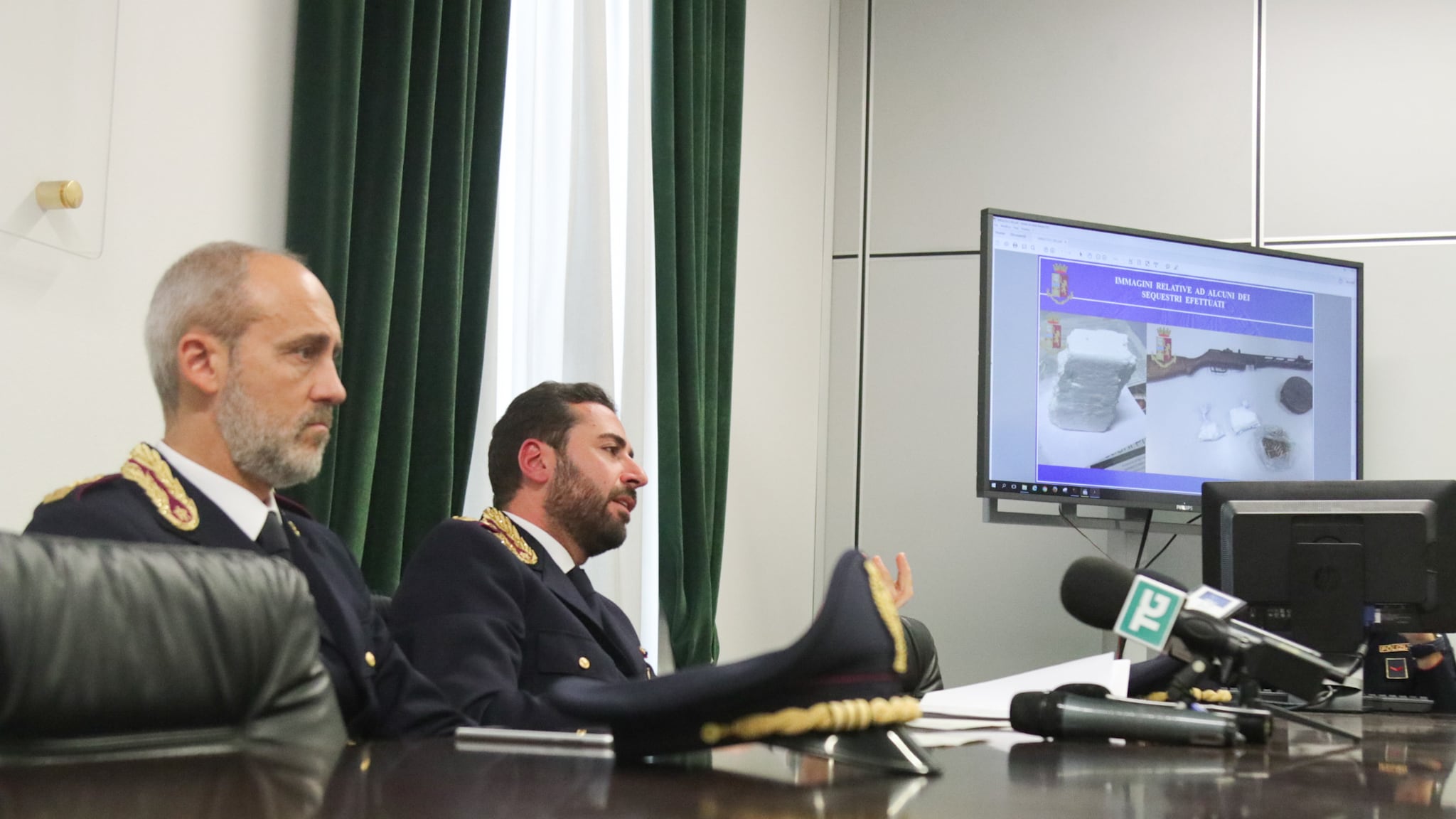 Traffico di droga a San Siro: arrestati 18 re dello spaccio
