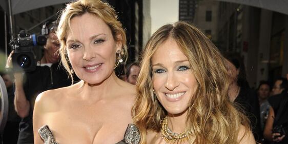 Sex and the City, le sexy protagoniste 7